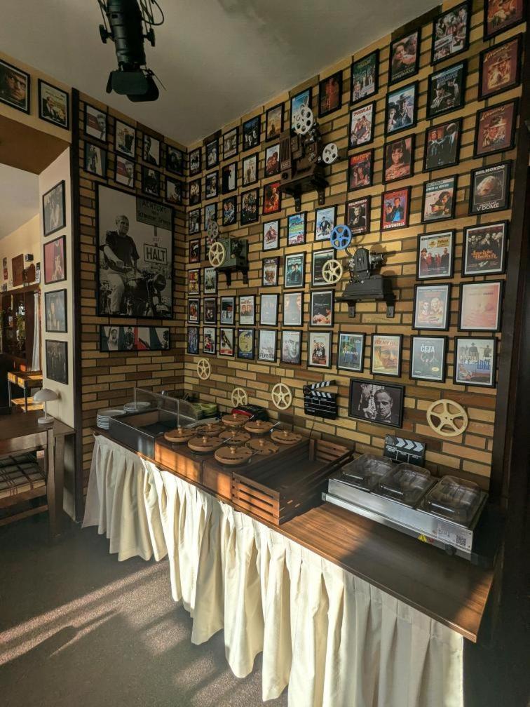 Hotel Alfa Trutnov Luaran gambar