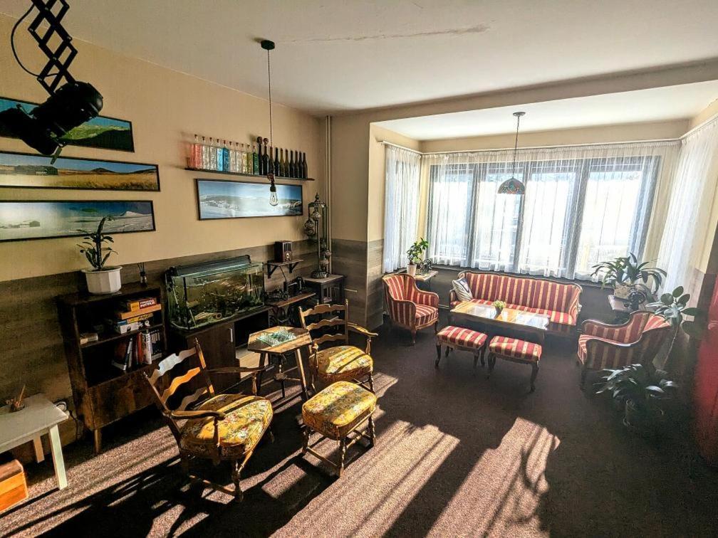 Hotel Alfa Trutnov Luaran gambar