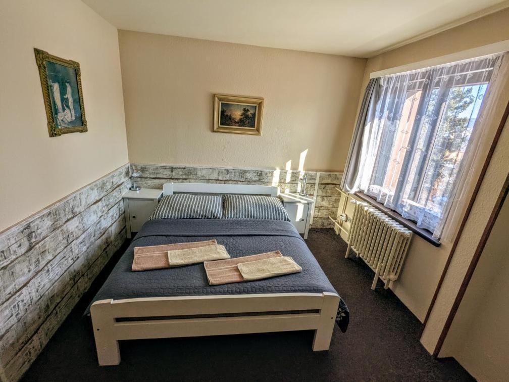 Hotel Alfa Trutnov Luaran gambar